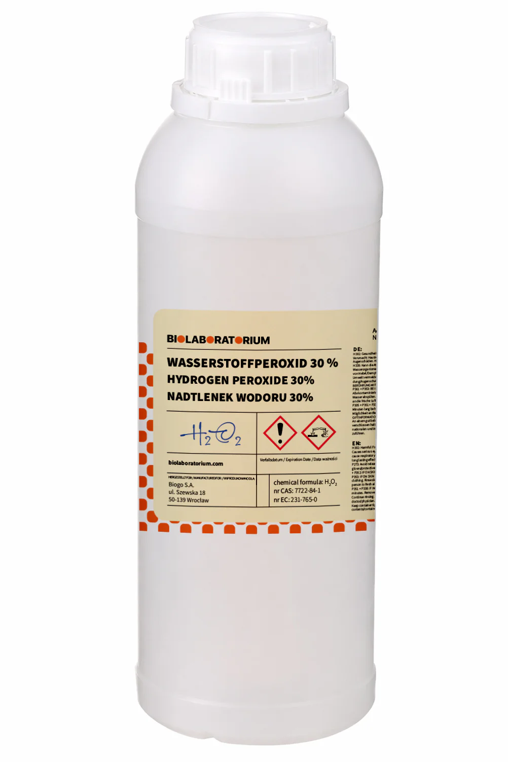Wasserstoffperoxid